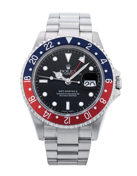 Rolex GMT Master II 16710